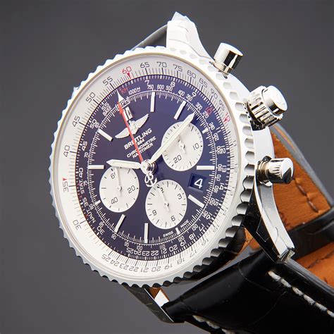 2003 breitling navitimer|pre owned breitling navitimer 01.